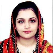 Dr Aiysha Nasir  Cardiologist